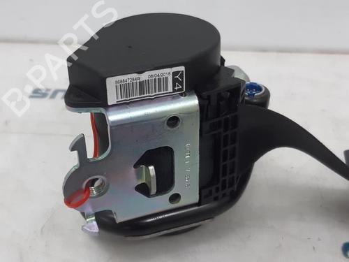 Front right seatbelt RENAULT ZOE (BFM_) ZOE | BP40579523I25 - Image 3