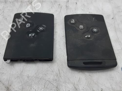 Engine control unit (ECU) RENAULT CLIO IV (BH_) 1.5 dCi 90 | BP16288546M57 