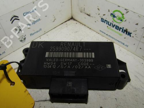 Used Electronic module RENAULT MEGANE III Grandtour (KZ0/1) 1.5 dCi (KZ09, KZ0D, KZ1G, KZ29, KZ14, KZ1W, KZ10, KZ1F,... (110 hp) 10789910