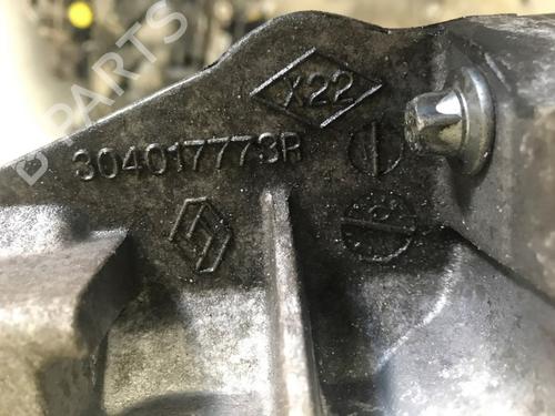 Gearbox RENAULT CLIO V (B7_) 1.0 LPG (B7MT) | BP38062567M3 - Image 8