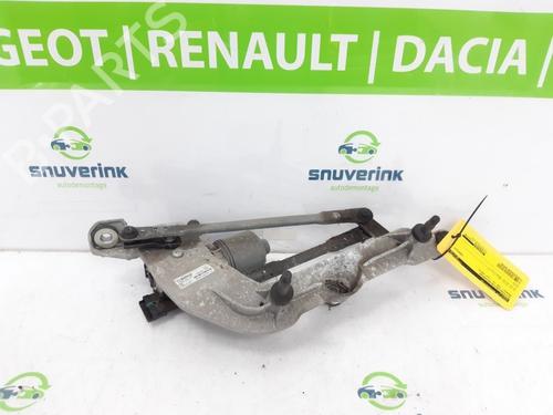Used Front wipers mechanism RENAULT ZOE (BFM_) ZOE (88 hp) 17528828