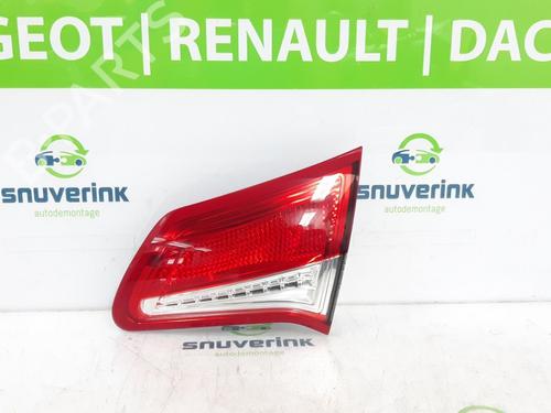Used Right taillight CITROËN C4 II (NC_) 1.6 VTi 120 (NC5FS0, NC5FS9) (120 hp) 16193018