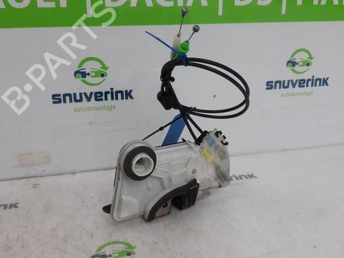 Front left lock PEUGEOT 108 1.0 VTi | BP13195677C98 