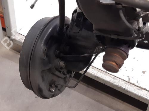 Rear axle PEUGEOT 208 I (CA_, CC_) 1.2 VTI 82 | BP10794682M2 