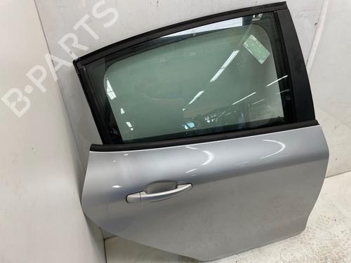 Right rear door PEUGEOT 208 I (CA_, CC_) 1.2 VTI 82 | BP28288810C5 