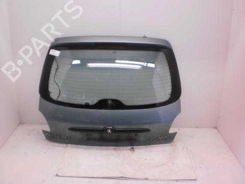 Used Tailgate PEUGEOT 206 Hatchback (2A/C) 1.9 D (69 hp) 10783014