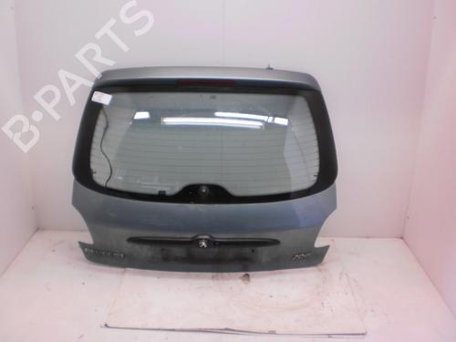 Portellone/Cofano posteriore PEUGEOT 206 Hatchback (2A/C) 1.9 D (69 hp) 10783014