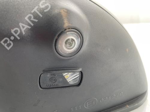 Used Left mirror MERCEDES-BENZ C-CLASS (W205) C 350 e (205.047) (279 hp) 29426428