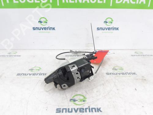 Front left lock CITROËN C3 / C3 ORIGIN III (SX) 1.2 VTi 82 | BP21112084C98 