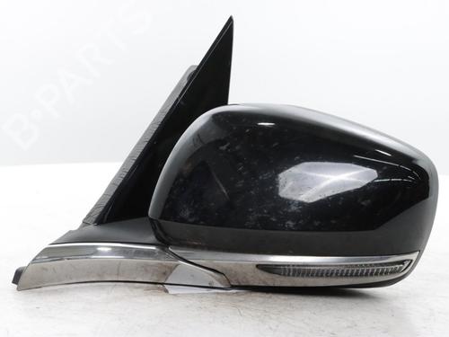 Used Left mirror Left mirror 38618176 38618176