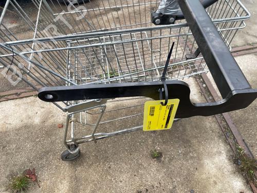 Tow ball/Mechanism RENAULT CLIO V (B7_) 1.0 TCe 100 (B7MT) | BP29899409C141