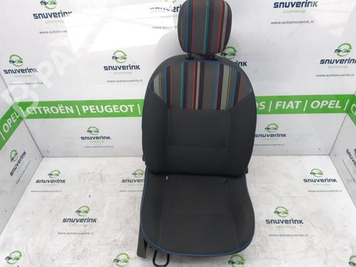 Used Right front seat Right front seat RENAULT TWINGO II (CN0_) 1.2 16V (CN04, CN0B) (75 hp) 11010018 11010018