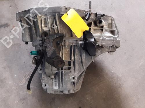 Gearbox RENAULT SCÉNIC III (JZ0/1_) 1.6 16V (JZ0U, JZ1B) | BP13191168M3 