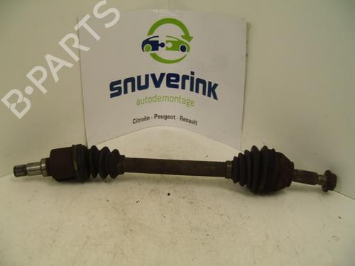 Used Right front driveshaft FORD FOCUS I (DAW, DBW) 1.6 16V (100 hp) 12831877