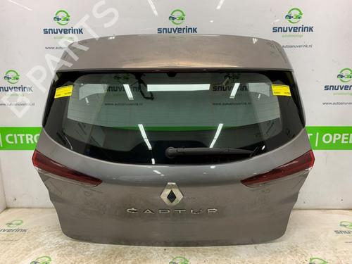 Used Tailgate RENAULT CAPTUR II (HF_) TCe 100 (HFMT) (101 hp) 25009448