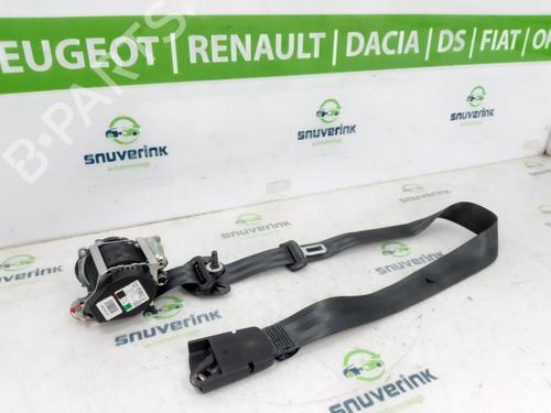 Used Rear left seatbelt Rear left seatbelt PEUGEOT 2008 II (UD_, US_, UY_, UJ_, UR_, UC_) 1.2 PureTech 130 (USHNS, URHNS) (130 hp) 25776554 25776554