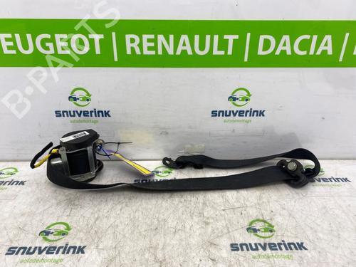 Used Front left seatbelt FIAT FIORINO Box Body/MPV (225_) 1.3 D Multijet (225BXD1A, 225BXB1A, 225BXB11) (75 hp) 18413757