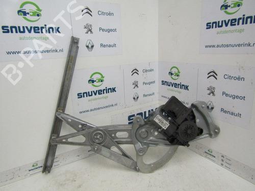 Used Rear right window mechanism RENAULT SCÉNIC III (JZ0/1_) 1.6 16V (JZ0U, JZ1B) (110 hp) 24162734
