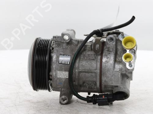 Compresseur AC PEUGEOT 2008 II (UD_, US_, UY_, UJ_, UR_, UC_) 1.2 PureTech 130 (USHNS, URHNS) (130 hp) 31960760