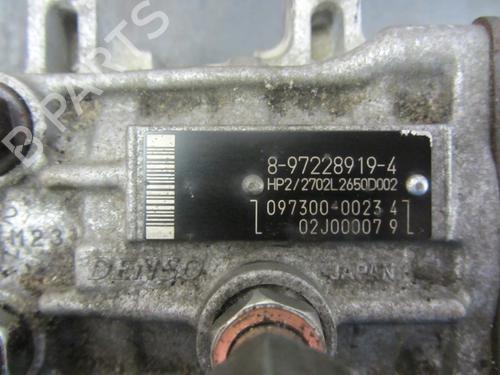 Injection pump RENAULT VEL SATIS (BJ0_) 3.0 dCi (BJ0J, BJ0N) | BP30185082M78 - Image 2