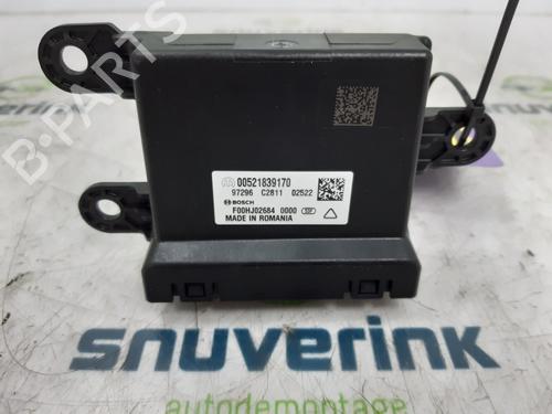 Gearbox control unit FIAT DUCATO Van (250_) 140 Multijet 2,2 D | BP29827838M52