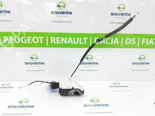 Used Front right lock PEUGEOT PARTNER Box Body/MPV 1.6 HDi / BlueHDi 75 (75 hp) 10801445
