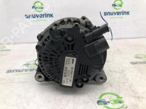 Alternator CITROËN BERLINGO MULTISPACE (B9) 1.6 HDi 75 16V | BP40579224M7 - Image 3
