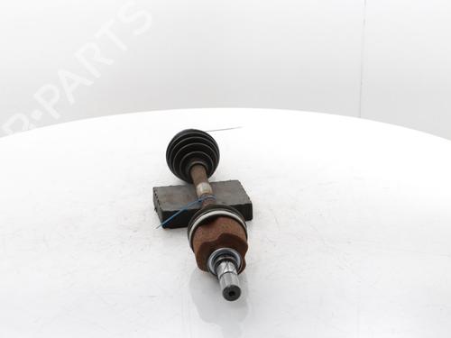 Left front driveshaft RENAULT TRAFIC III Van (FG_) 2.0 dCi 120 (FGMN) | BP29426764M38 