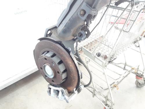 Rear axle PEUGEOT 208 II (UB_, UP_, UW_, UJ_) 1.2 PureTech 100 | BP21194525M2 
