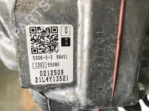 Gearbox DS DS 4 II (FR_, FB_, F3_, FP_) E-TENSE 225 (F3DGZT) | BP40542730M3 - Image 7
