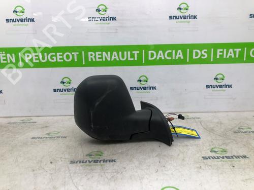 Used Right mirror PEUGEOT PARTNER Box Body/MPV 1.6 HDi 16V (90 hp) 24477315