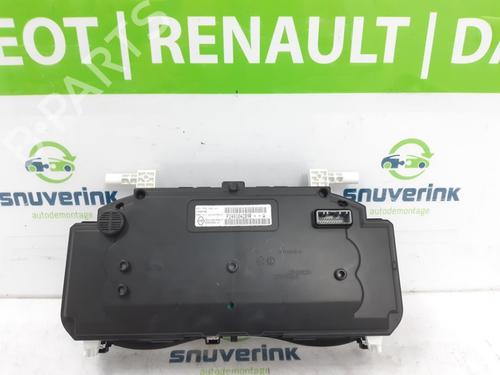 Instrument cluster RENAULT KANGOO Express (FW0/1_) 1.5 dCi 90 (FW0G, FW05, FW08, FW11) | BP16099263C47 