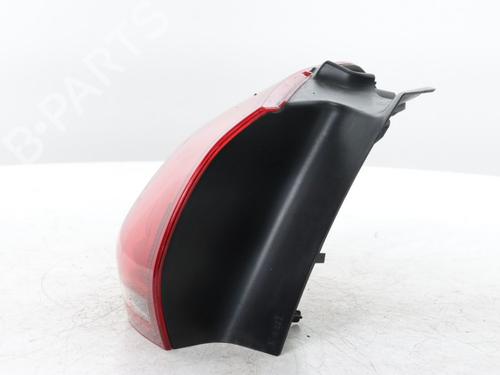 Left taillight PEUGEOT 2008 I (CU_) 1.2 THP 130 / PureTech 130 | BP36538748C34 - Image 4