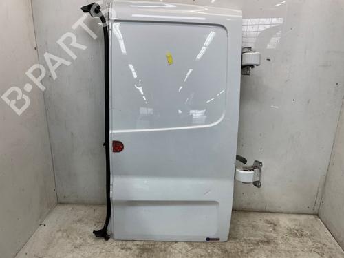 Used Tailgate Tailgate OPEL VIVARO B Van (X82) 1.6 CDTI (05) (120 hp) 40048810 40048810