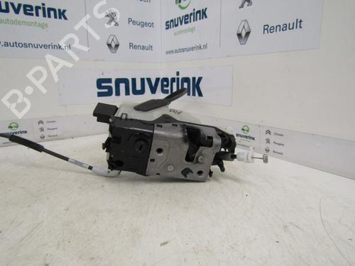 Front right lock PEUGEOT 208 I (CA_, CC_) 1.6 VTi | BP13188595C97 