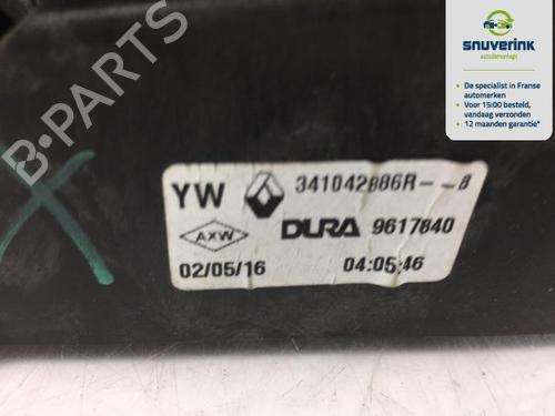 Gear lever RENAULT MEGANE IV Hatchback (B9A/M/N_) 1.5 dCi 110 (B9A3) | BP40580180M90 - Image 3