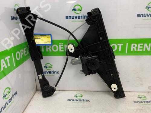 Front left window mechanism PEUGEOT 208 II (UB_, UP_, UW_, UJ_) 1.2 PureTech 75 | BP26202525C22 