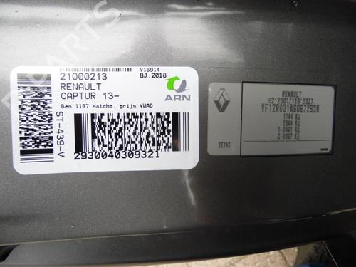 Ignition coil RENAULT CAPTUR I (J5_, H5_) 1.2 TCe 120 | BP40568989M94 - Image 23