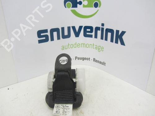 Used Rear right seatbelt CITROËN C1 (PM_, PN_) 1.0 (68 hp) 10786246