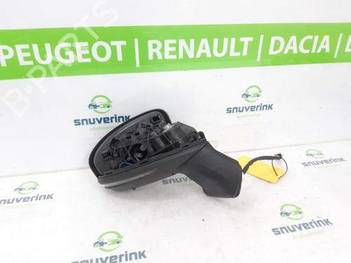 Used Right mirror RENAULT CAPTUR II (HF_) TCe 140 (HFN0) (140 hp) 20074318