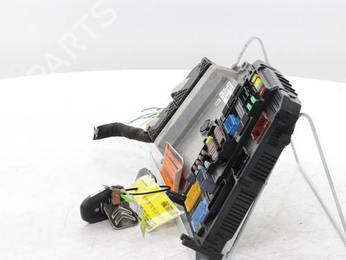 Engine control unit (ECU) CITROËN C3 III (SX) 1.2 PureTech 82 | BP30186234M57 
