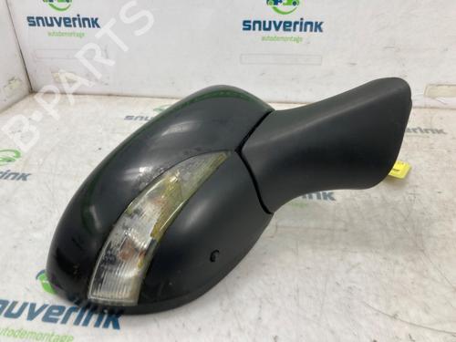 Right mirror RENAULT CLIO IV (BH_) 1.5 dCi 90 | BP25884892C27 