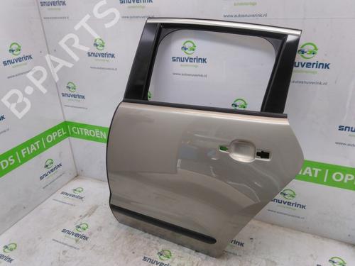 Left rear door PEUGEOT 3008 I MPV (0U_) 1.6 THP | BP21071892C4 