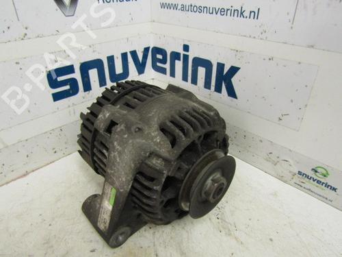 Used Alternator PEUGEOT 106 II (1A_, 1C_) 1.1 i (60 hp) 17027103