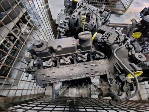 Motor PEUGEOT 206 SW (2E/K) 1.4 HDi (68 hp) 15294706