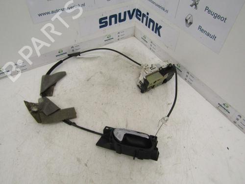 Used Front right lock CITROËN C4 Coupe (LA_) 1.6 16V (109 hp) 21111142