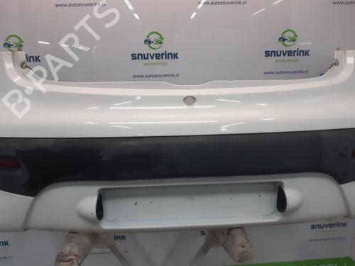 Rear bumper PEUGEOT 107 (PM_, PN_) 1.0 | BP21775265C8 
