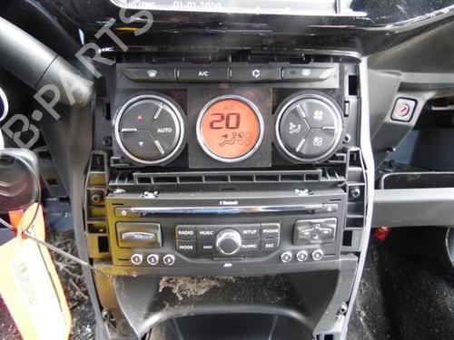 Electronic sensor CITROËN DS3 (SA_) 1.6 HDi 90 | BP40569401M84 - Image 12