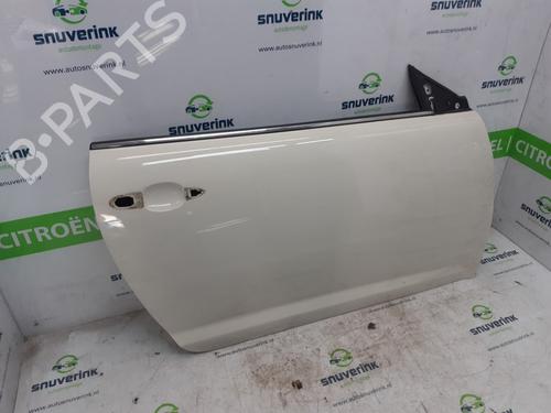 Right front door ALFA ROMEO MITO (955_) 1.4 (955AXB1B, 955.AXF1B) | BP10808917C3 