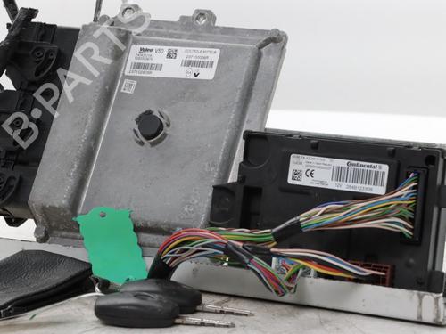 Engine control unit (ECU) DACIA LOGAN MCV II TCe 90 (K8M1, K8MA, K8AC) | BP34564437M57 - Image 2